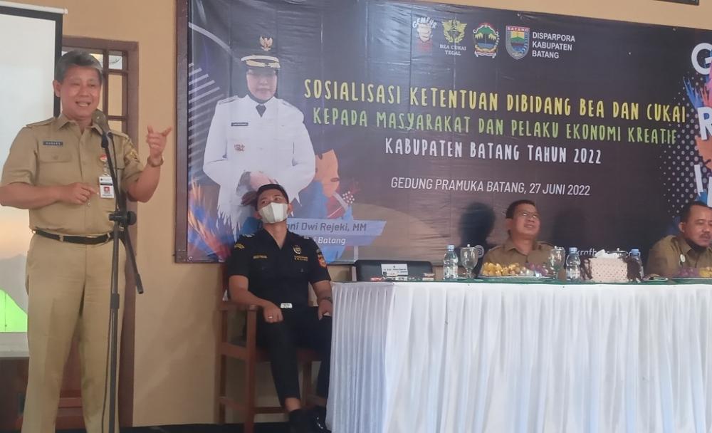 Dana Bagi Hasil Cukai Difokuskan Bidang kesehatan