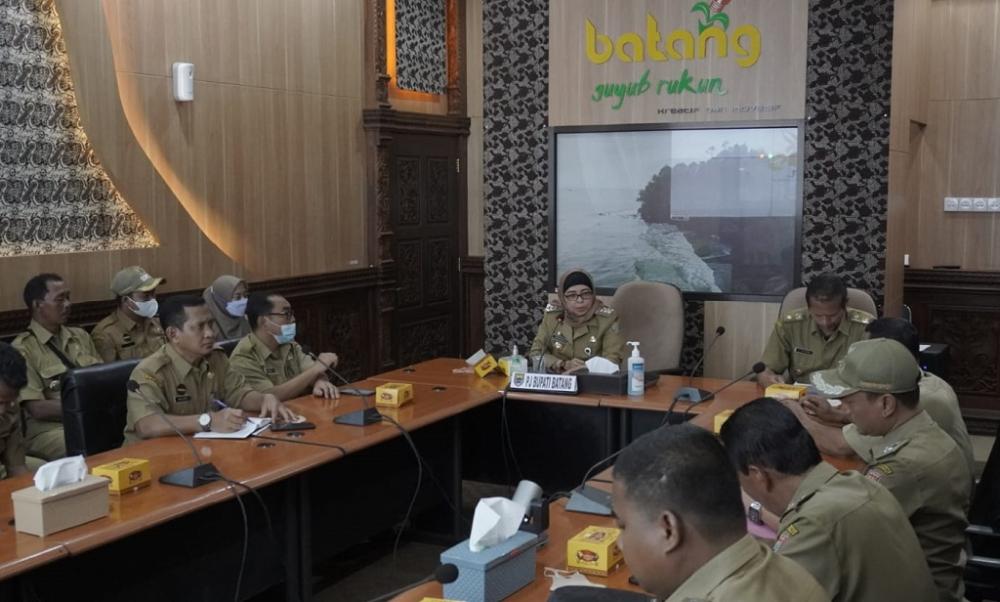 Banyaknya Kekosongan Perangkat Desa, Pemkab Batang Segera Matangkan Langkah Perekrutannya