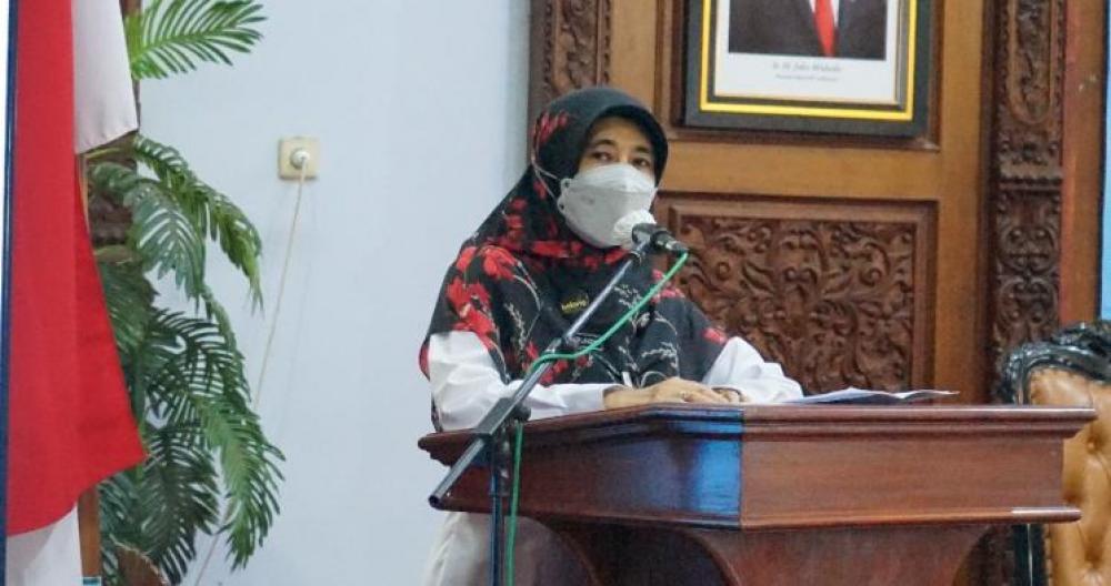 Angka Stunting di Batang 21 % Masuk Rangking 10 Besar di Jateng 