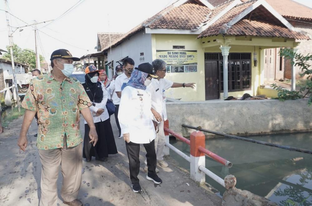 Antisipasi Banjir Rob, Pj Bupati Batang Pertimbangkan Opsi Pembuatan Tanggul Laut
