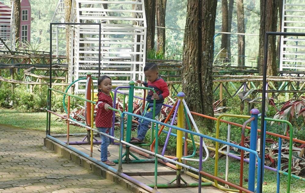 EDUWISATA SIKEMBANG BATANG