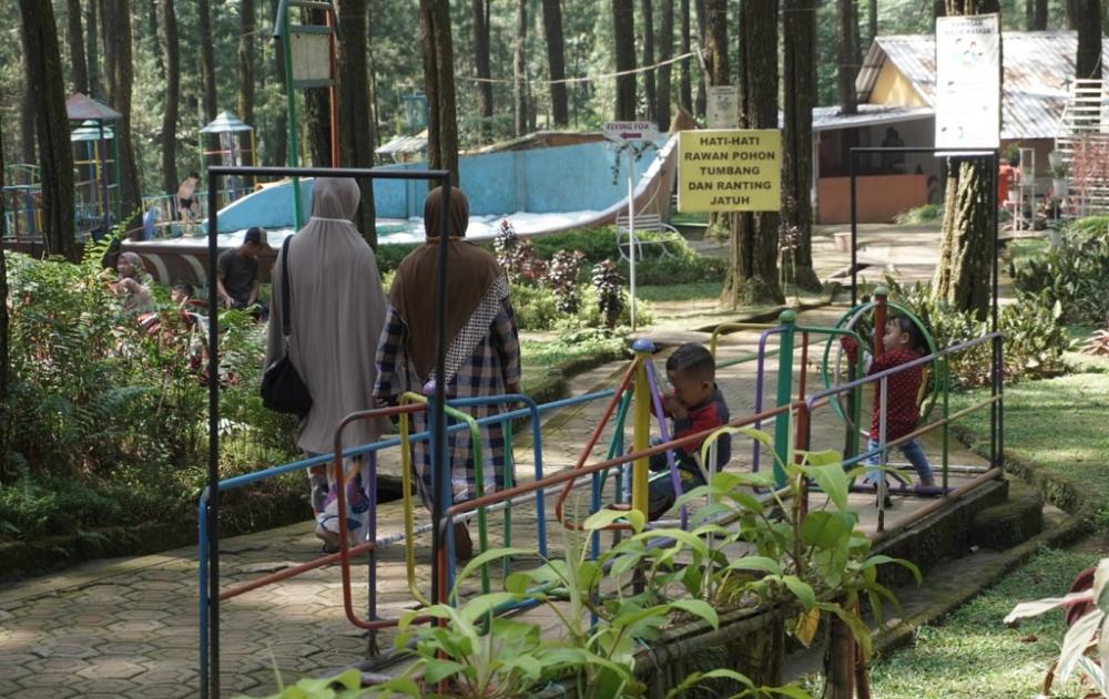 Wisata Sikembang Batang Hadirkan Eduwisata Untuk Anak-Anak