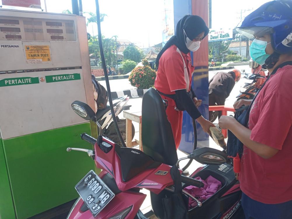 Aplikasi MyPertamina, Upaya Pembelian BBM Tepat Sasaran