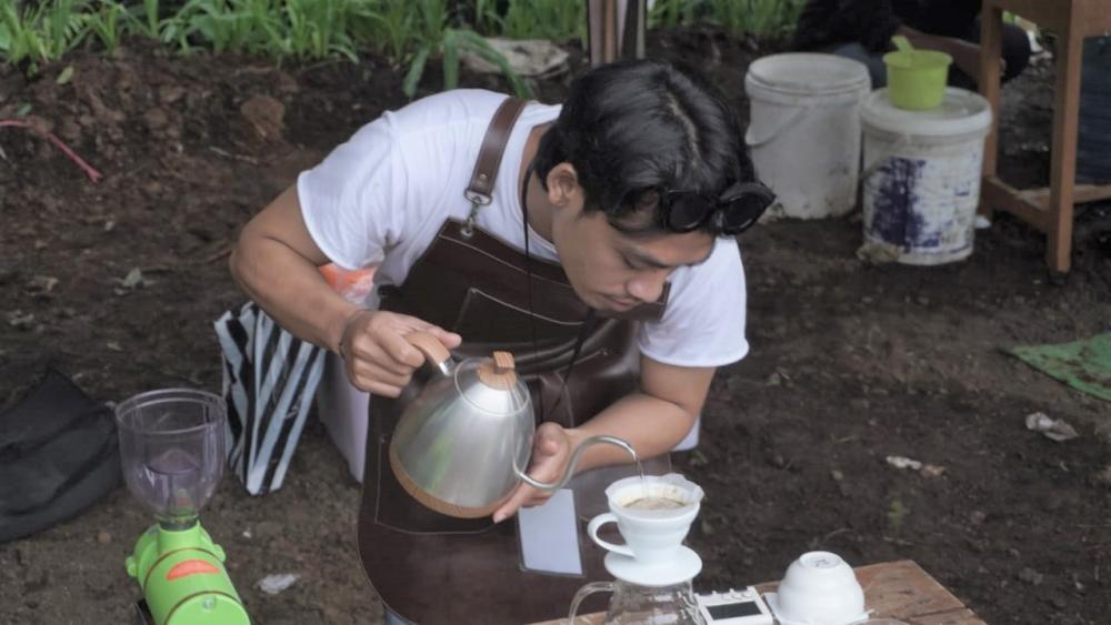 BATTLE V60 KENDURI KOPI