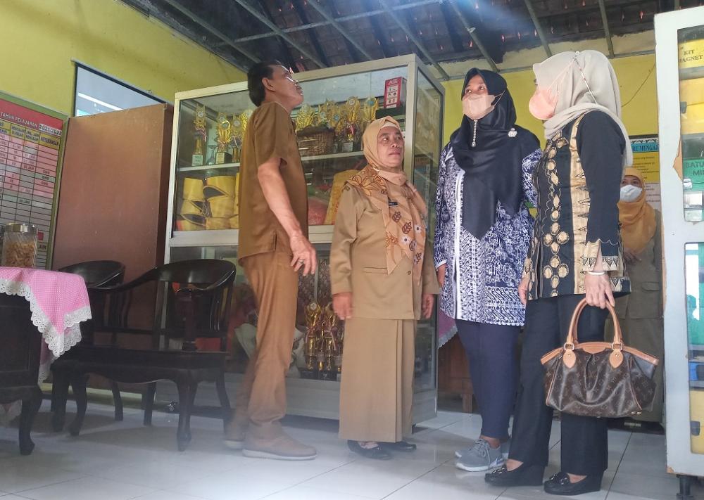 Komisi B Intensif Pantau DAK Rehab Sekolah