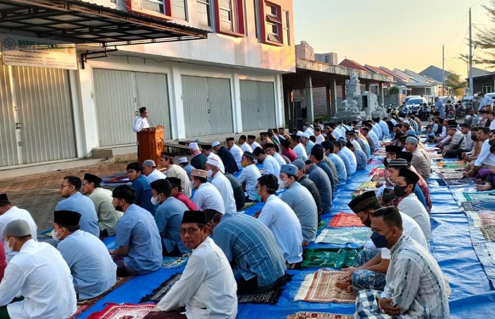 Berkurban, Menitikberatkan Pada Nilai Ketakwaan Kepada Allah