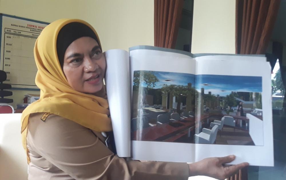 Capaian PAD Batang Semeter Pertama Capai Rp129,1 Miliar 