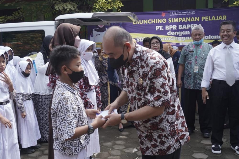 BERIKAN TABUNGAN SIMPEL 