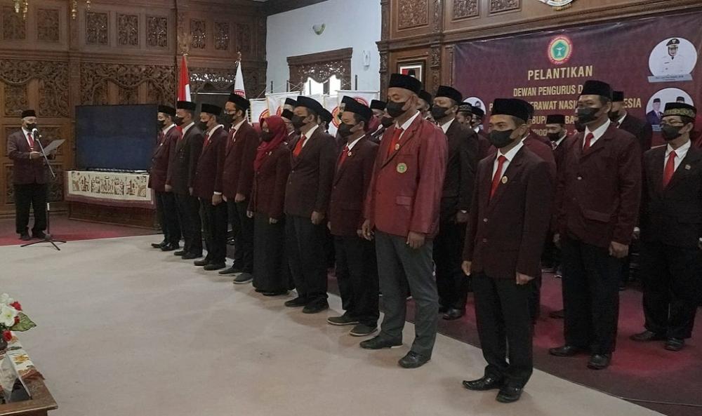 PPNI Batang Minta, Tidak Ada Lagi Perawat Galak dan Kompetensi Kurang