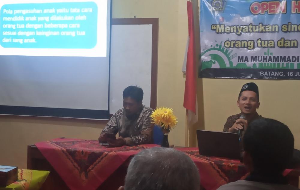 Posisikan Orang Tua sebagai Mitra Bagi Remaja