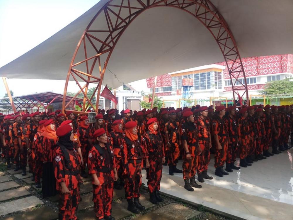 Ketua MPW Jateng: Pemuda Pancasila Bukan Organisasi Preman 