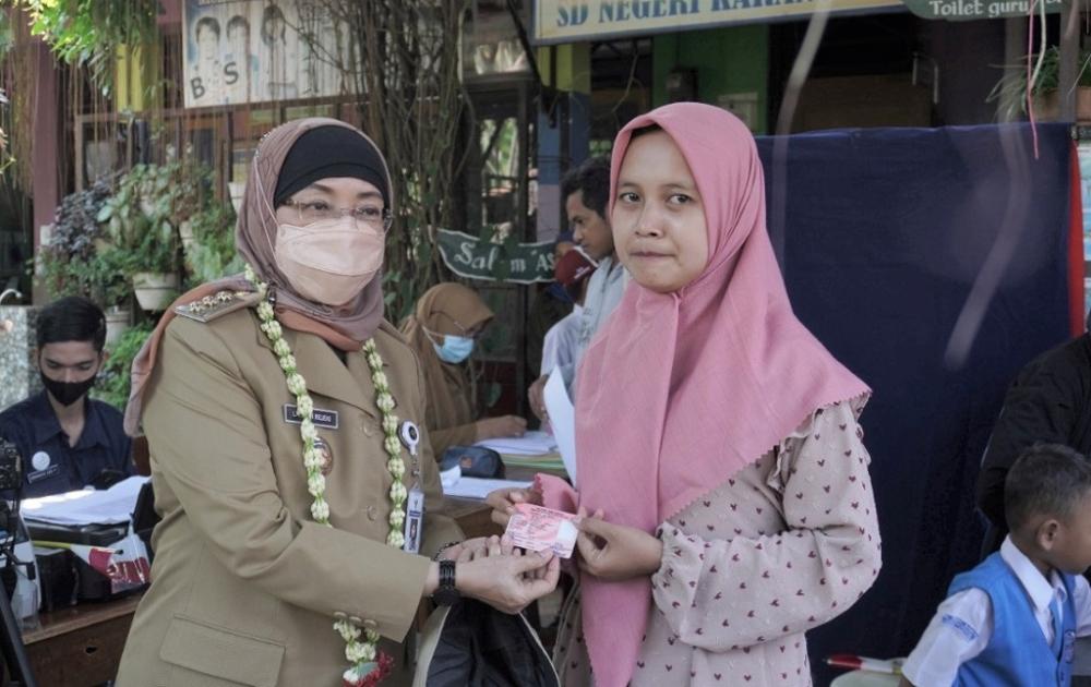 Pembuatan KIA di Batang Bisa Dilakukan Dengan Jemput Bola