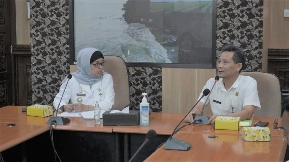 Menurunnya Hasil Produksi, Dispaperta Rancang Optimalkan Lahan Pertanian di Sektor Pangan