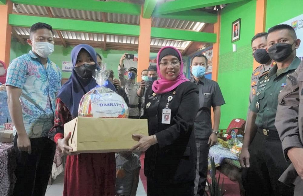 Pemkab Batang Berusaha Menurunkan Angka Stunting