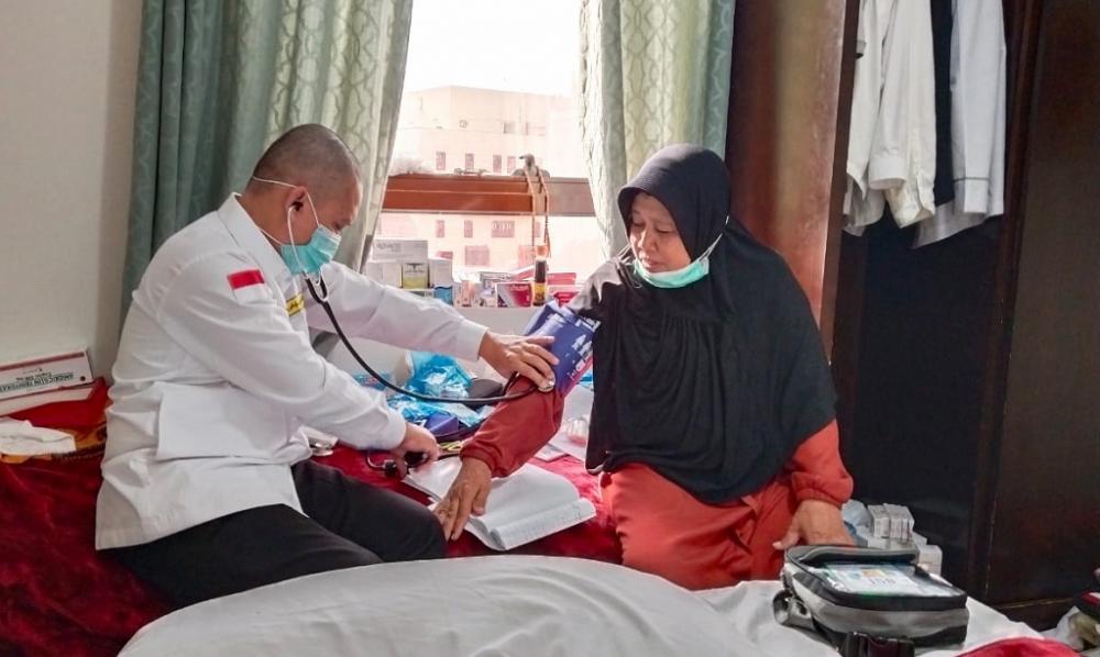 Tiba di Indonesia, Jamaah Haji Wajib Skrining