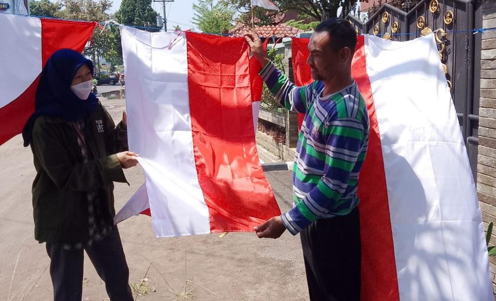 JUAL BENDERA MERAH PUTIH