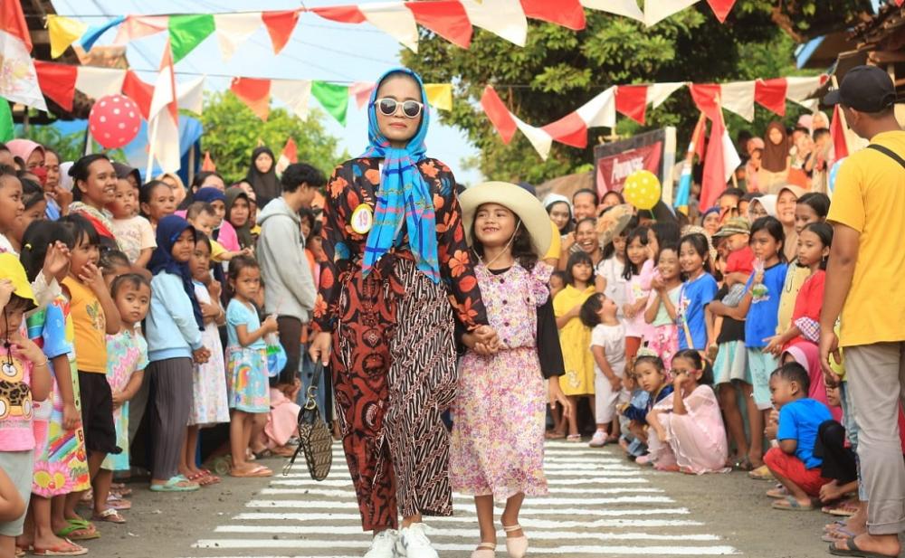 PONOWARENG FASHION ROAD