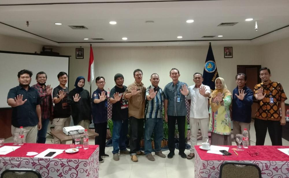 Kontribusi Media Diintensifkan pada Pencegahan Penyalahgunaan Narkotika