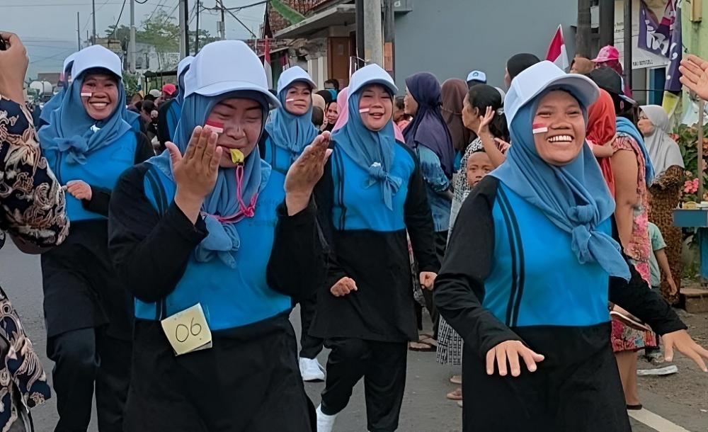 LOMBA GERAK JALAN