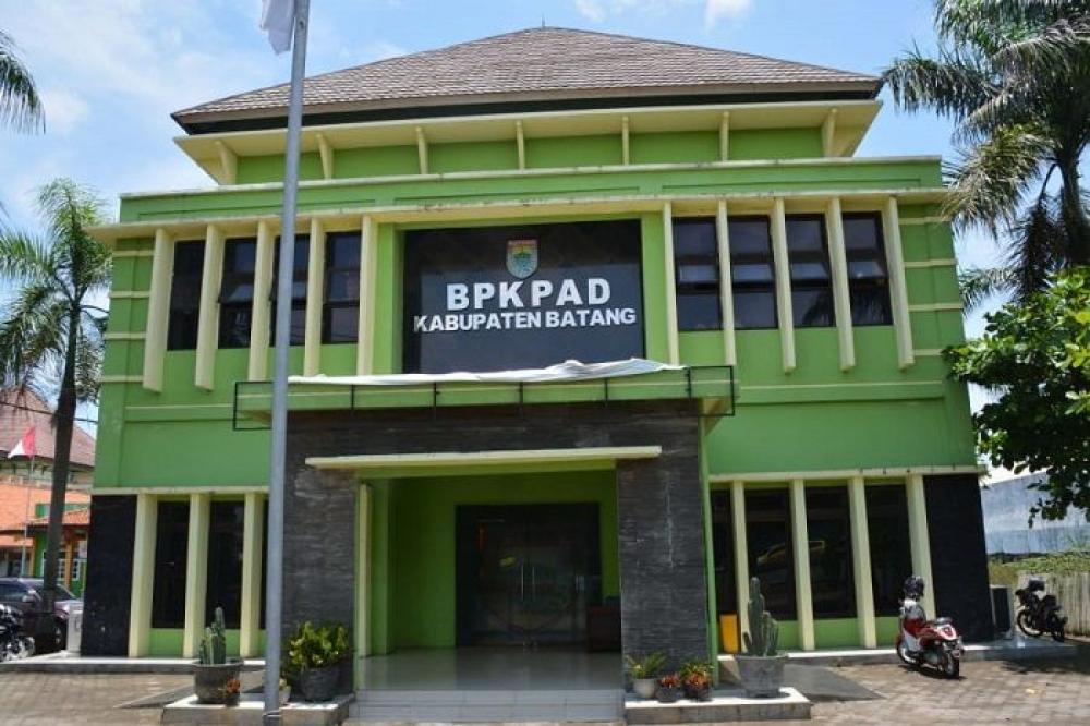 Pemkab Batang Gelar Program Pemutihan Denda PBB