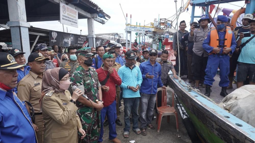 Sempat Vakum, Nelayan Batang Kembali Gelar Pesta Nyadran  