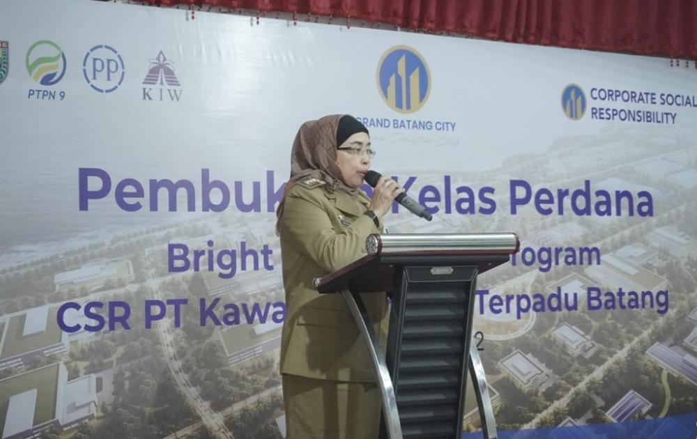 Program Bright Future Ahead Siapkan Keterampilan Tenaga Kerja Berbahasa Inggris