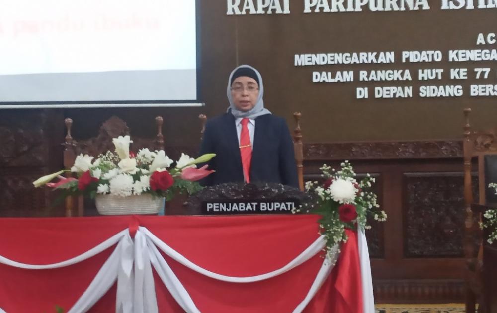 Level 1, Warga Batang Diizinkan Rayakan Kemerdekaan RI