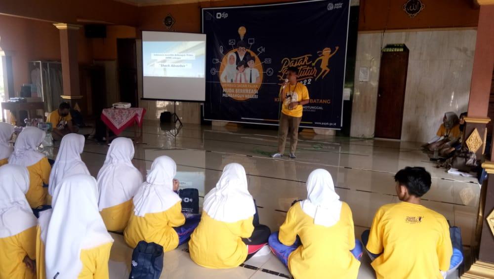 Kepala KPP Pratama Batang: Edukasi Sejak Dini Akan Patuh dan Sadar Kewajibannya 