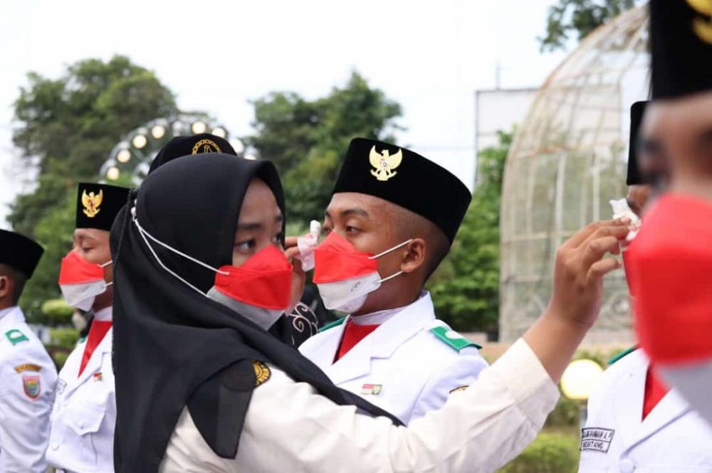 Peran PPI Dalam Kesuksesan Paskibraka