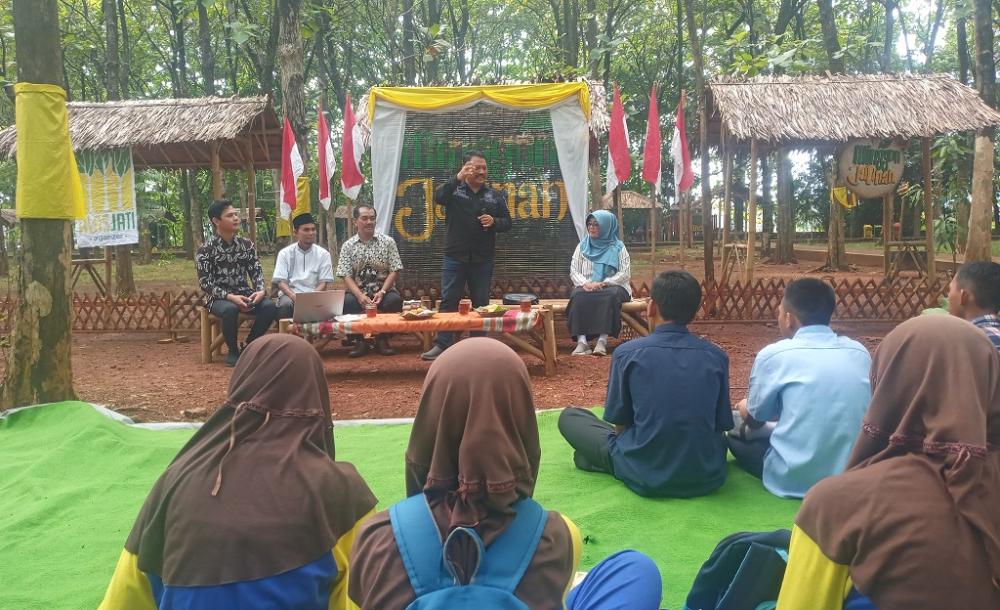 Kesbangpol Edukasi Anak, Cerdas Bermedsos Secara Humanis