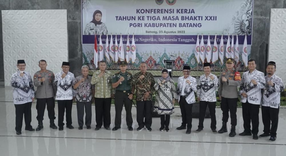 PGRI Batang Minta, Usahakan Guru Honorer Tahun 2024 Jadi ASN
