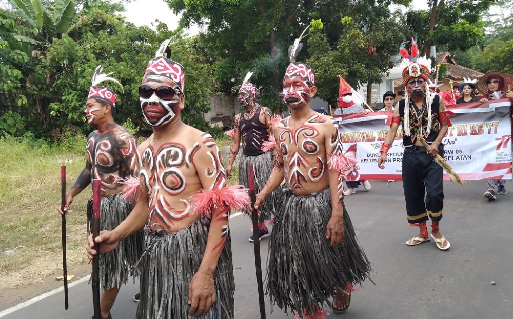 KARNAVAL KREATIVITAS