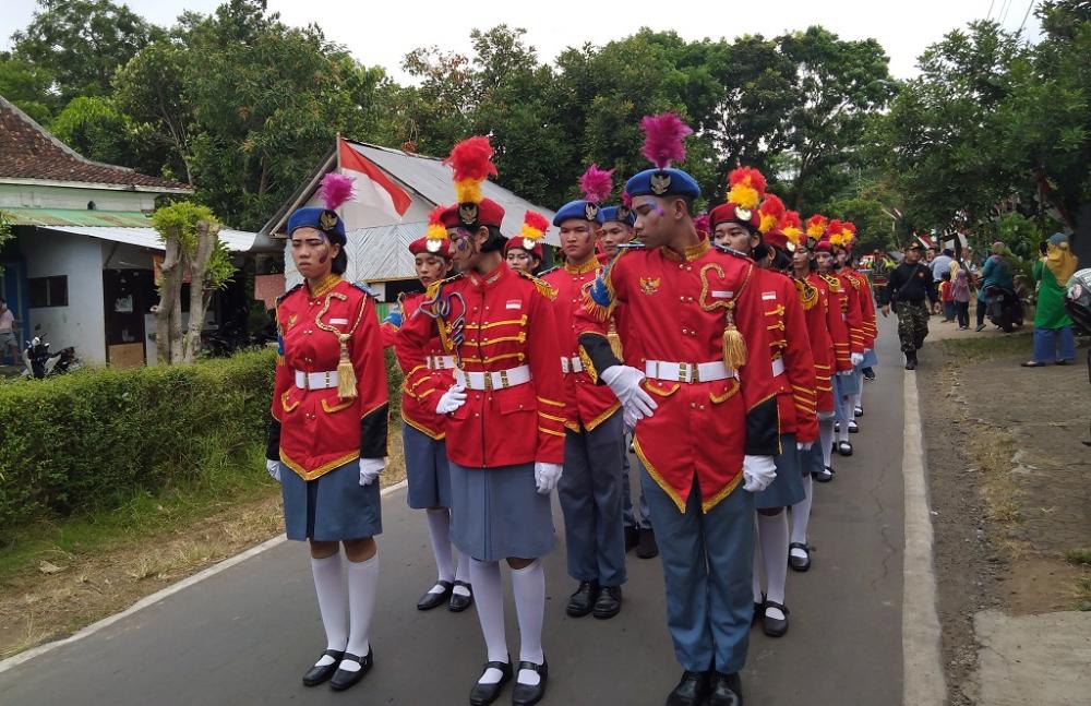 PASUKAN KHUSUS SMKN 1 BATANG 