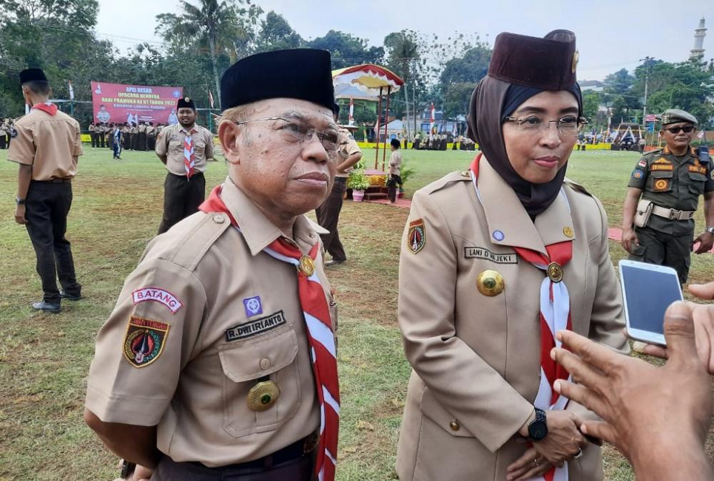 Pj Bupati Batang Imbau Masyarakat Tetap Tenang Sikapi Penyesuaian BBM