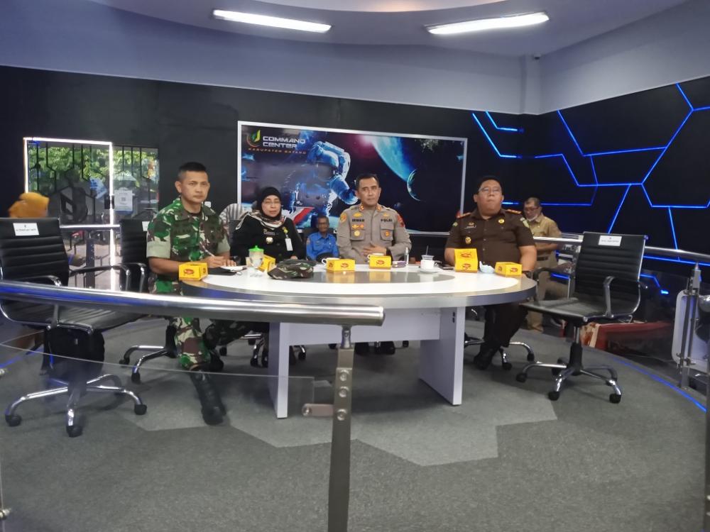 Pemkab Batang Upayakan BLT Tepat Sasaran