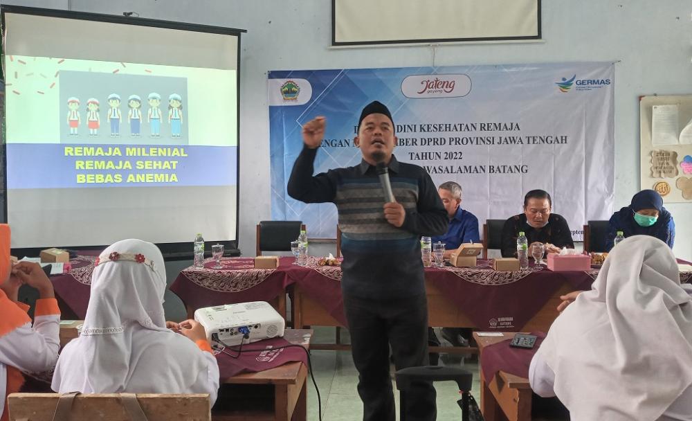 Idolakan Artis, Remaja Diminta Terapkan Diet Sehat