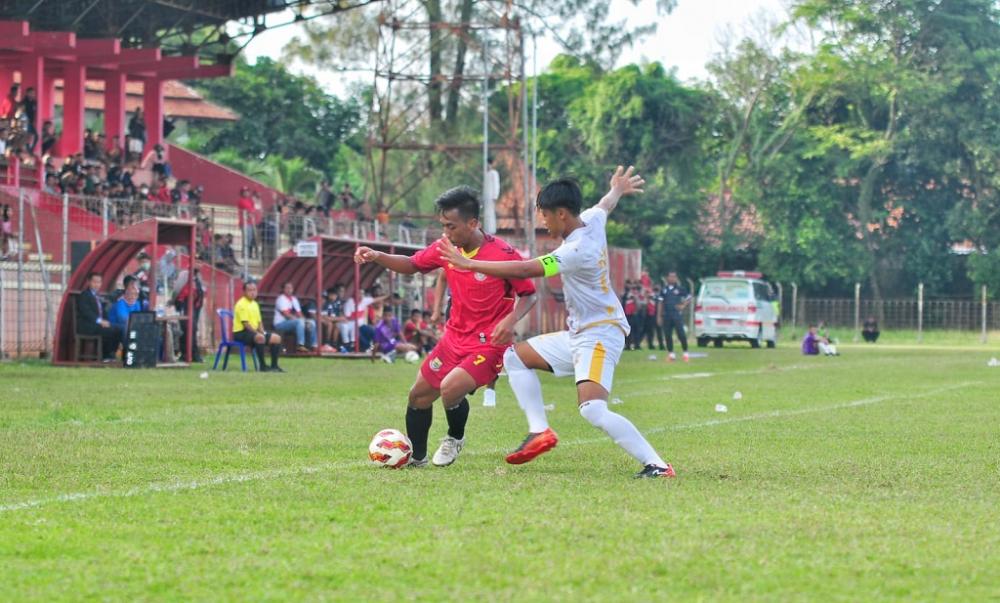 Ditahan Imbang 1-1 Dengan Psdb Demak Abdul Mungin Fokuskan Finishing