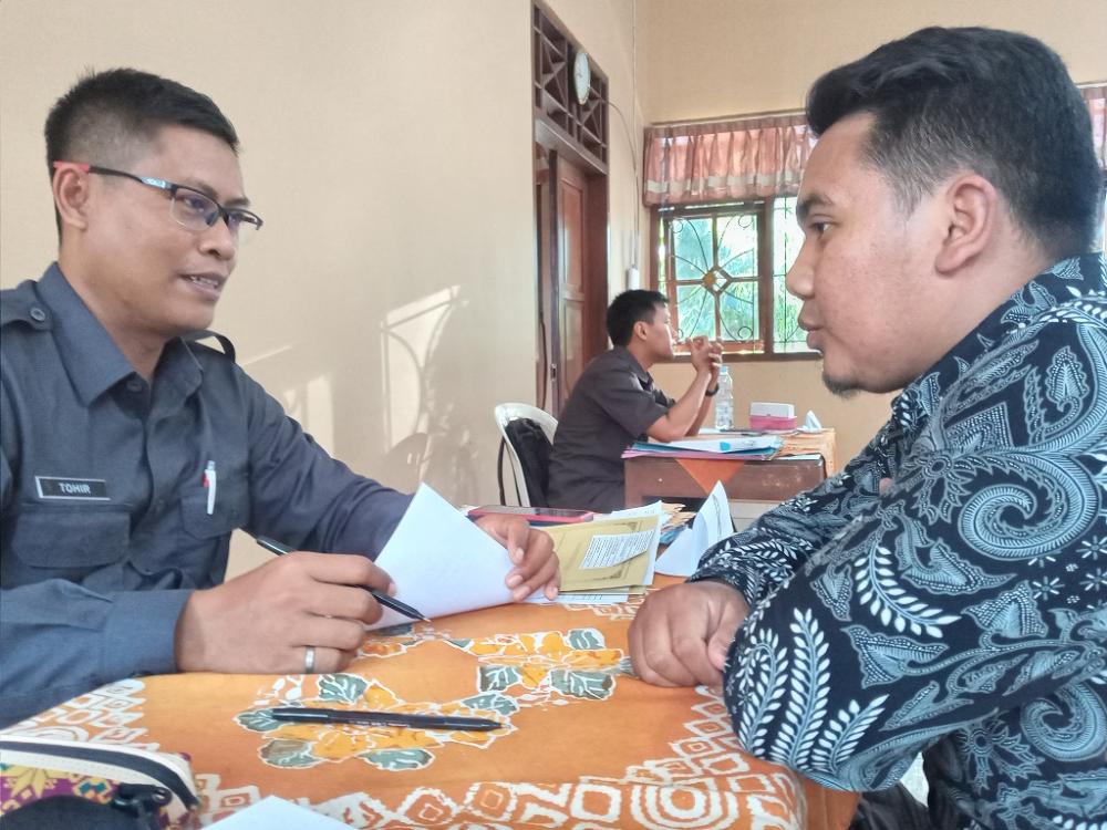 BPS Batang Rekrut Ribuan Petugas Lapangan Regsosek