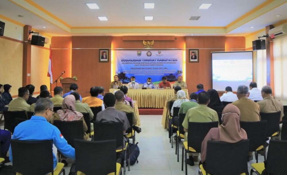 Limbah Batubara PLTU Batang Kategori Non-B3, Undip Siap Sulap Jadi Rumah Ikan