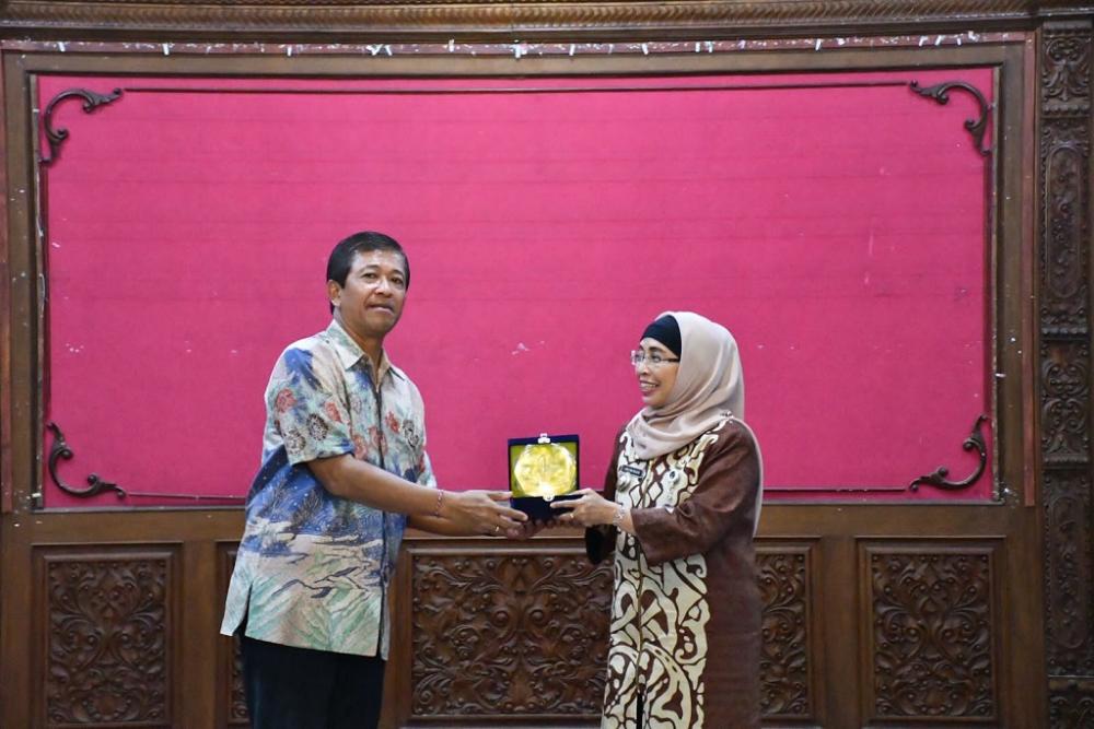 Direktur Utama KIT Batang Siap Percepat Infrastuktur