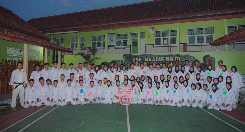 Forki Batang Tingkatkan Prestasi Kohai dengan Ujian Kenaikan Sabuk dan Latihan Bersama