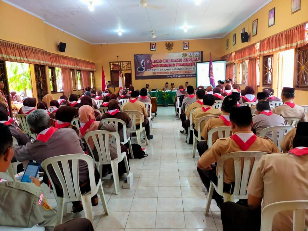 Pramuka Berbasis TI, Kekinian Tanpa Hilangkan Fungsi