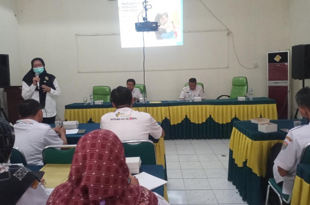 Pahami Hak Anak, Minimalkan Terjadinya Kekerasan