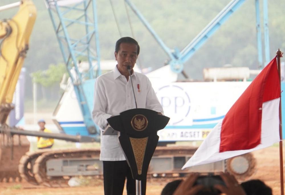 INDONESIA MENJADI PILIHAN INVESTASI PMA