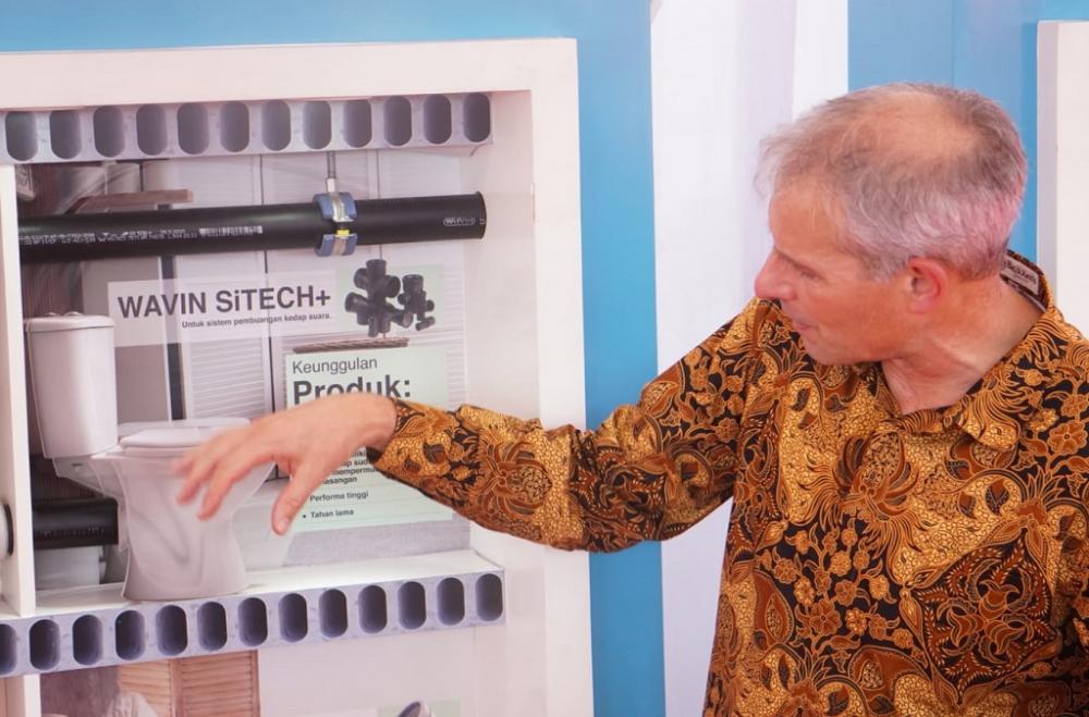 KEUNGGULAN PIPA WAVIN