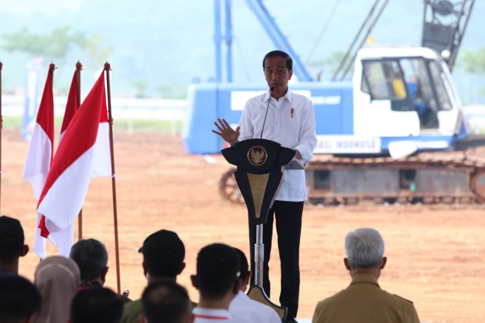 Pabrik Pipa Terbesar Dibangun di KITB, Memutus Rantai Impor
