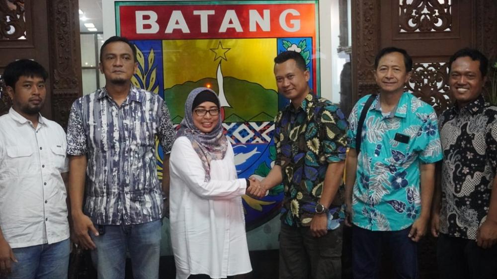 Thomas Prihandoko Atlet Batang Berangkat Kejuaraan PWCA di Korea Selatan