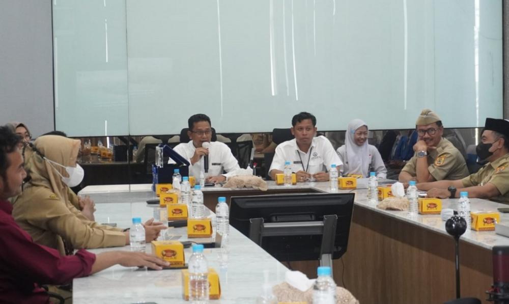 KIT Batang Siapkan Penanganan Dampak Banjir Pemukiman di Pantai Celong