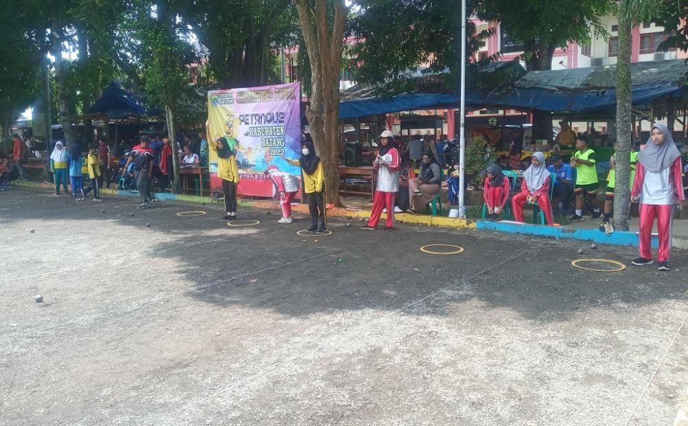 Peminat Petanque Meningkat, Atlet Ditargetkan Lolos Pra-Porprov