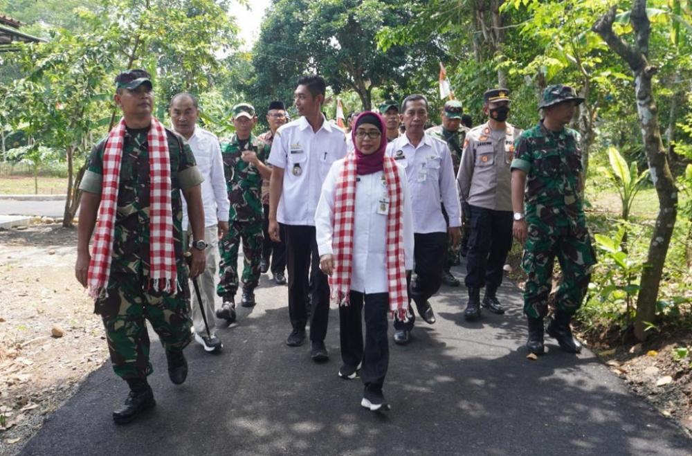 Pemdes Cepagan Usulkan Pembangunan Jembatan Penghubung Kabupaten Batang dan Pekalongan